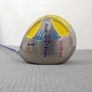 중고 주니어용 블루 파워 BLUE POWER TOUR 460 8.5도 드라이버_H_35g