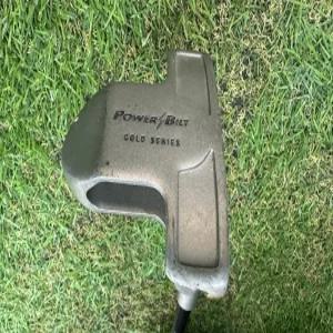 중고 주니어  골드시리즈 중고 퍼터 24022021PT