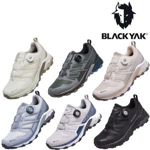[롯데백화점]블랙야크 고어텍스 공용 다이얼 트레킹화 당일산행 등산화 343 D GTX ABYSHX1917