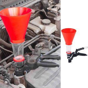 [제이커머스]엔진오일교체 깔대기 자동차 깔때이 차정비 오일받이  깔때기