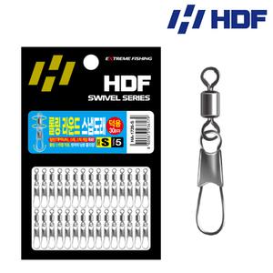 해동 롤링 라운드 스냅도래 (덕용) HA-1726 루어낚시채비