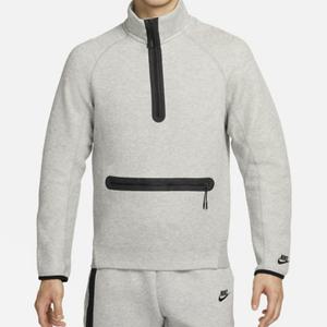 나이키 스포츠웨어 테크 플리스 하프집 FB7999-063