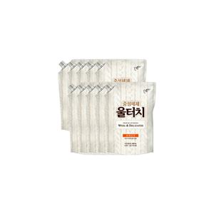 피죤 울터치 중성세제 리필 1.3L 10개