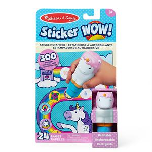 [멜리사앤더그] 스티커 와우 유니콘