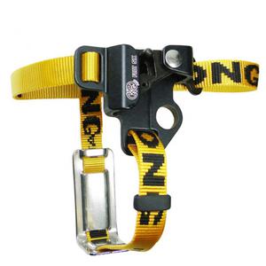 콩(kong) 발 등강기 푸트라풋 왼쪽 암벽등반 클라이밍