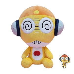 개구리 중사 케로로  쿠루루 기본 인형 25cm 애착 동물 산리오 캐릭터