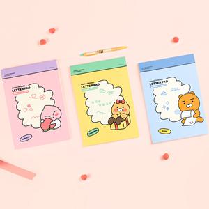 카카오프렌즈 패드 편지지/215848