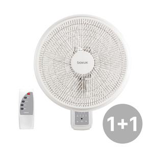 보국알펜 벽걸이 써큘레이터 리모컨형