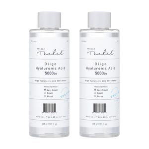 더랩바이블랑두 히알루론산5000 토너400mlx2개