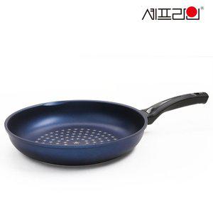 [셰프라인] 뉴 블루다이아몬드 프라이팬 [28cm]