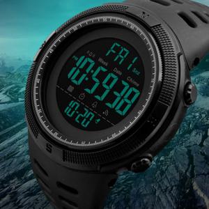 군인시계 준비물 군용 훈련소 군대 카시오 전자 손목 다이얼