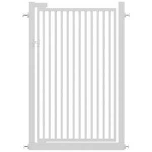 강아지 안전문 방묘문 펜스 고양이 울타리 펫도어