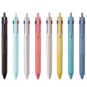 문구존 제트스트림 3색볼펜 SXE3-507 0.5mm 0.7mm 레이저각인 이니셜각인