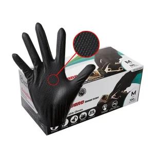 세이프가드 니트릴장갑 미용 염색 식당업소용 1Box 100매