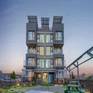 [강원/고성] 고성 리틀스퀘어 오션뷰 스파 펜션 (낚시/바다(도보5분)/바다(바로앞)/해수욕장/픽업가능/가족/테라스/오션뷰/스파/바베큐장/개별바베큐/일출/일몰/커플/주차장/애견/흡연구역(지정장소))