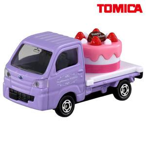 토미카 27 스바루 삼바 케이크 트럭 (28431) 7400