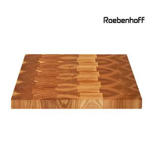 레벤호프 물푸레나무 엔드그레인 도마 중 / 원목도마