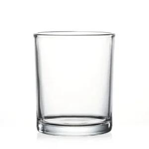 상세정보참조 소이 캔들 용기 투명 글라스 7온스/7oz 기본 원형