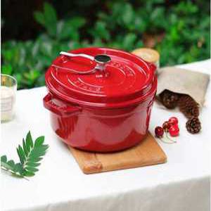 소형 주물 밥솥 물품 무쇠 솥밥 라이스 냄비 양수 상품 스타우브