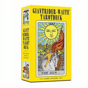 카드 보드 영어 에디션 덱 및 에디션 게임, 친구 타로 보드 타로 풀 게임 자이언트 게임, 가족