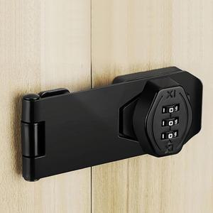 비밀번호 자물쇠 시건장치 다이얼 번호키 미니 도어락 방문 사물함 캐비넷 잠금장치 열쇠경첩