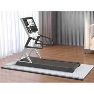 런닝 머신 매트 제품 소음방지 충격흡수 운동기구 방음 층간