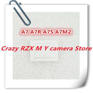 EVF 뷰 파인더 유리 접안렌즈 블록 1 차 렌즈 수리 부품 소니 A7R2 A7M3 A9 A9II