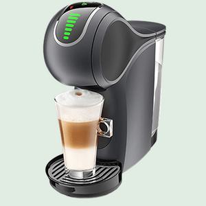 돌체구스토 지니오 S 터치 캡슐커피머신 그레이