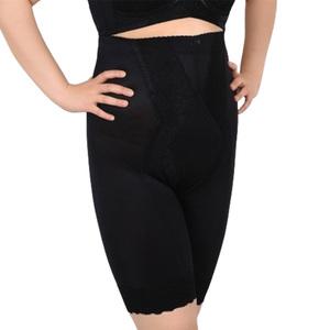 레이스 하이웨스트거들 뱃살커버팬티 빅사이즈 아랫배보정속옷