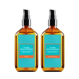 블라세아 아르간 오일 헤어 에센스 오리지널 100ml + 부케드로즈 100ml남자 컬링 단백질 앰플 컬크림 퍼퓸 모르간 케라틴 모르칸 미용실 손상모케어