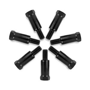 우리파파 오토바이 백미러 연장볼트 사이드 미러 8mm 10mm 블랙 긴볼트