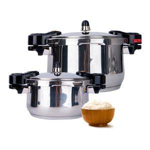 스테인리스 고압력 압력솥 소형 미니 밥솥 4인용 6인용 8인용 DWG-2200S DWG-3500S DWG-5000S