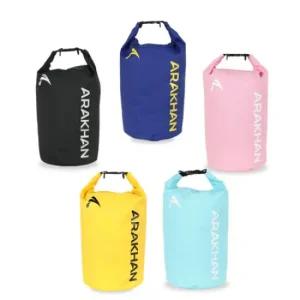 아라칸 방수 수영 가방 수영장 수영복 가방 드라이백 백팩 10L 2