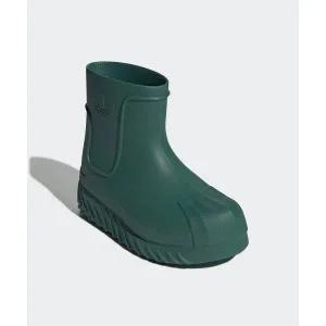 아디다스장화 발편한장화 숏 키높이 굽있는 미끄럼방지 레인부츠 85970