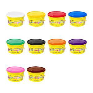 탱탱아이클레이 600g (버킷) 10colors
