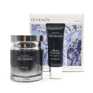 이자녹스 에이지포커스 기미 포 올 크림 80ml 대용량기획