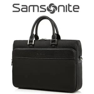 [쌤소나이트][정품] 쌤소나이트 레이그 서류가방 블랙/비즈니스 남자서류가방/포직/경량
