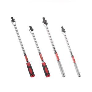 발칸 1/2 복스대 스틸 고무 15인치 18인치 복스핸들 롱타입 복스알 소켓 연결대