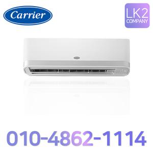 캐리어 인버터 벽걸이 냉난방기 1등급 11평형 CSV-Q117A 업소용 냉온풍기