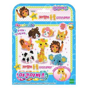 토이트론 아쿠아비즈 3D입체 동물 디자인컬렉션 (91399) 18000 행사