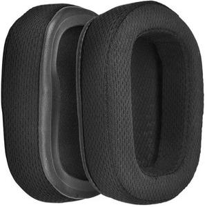 로지텍 이어패드 헤드셋커버 G633 G933 G933S 헤드폰 쿠션 메쉬 커버