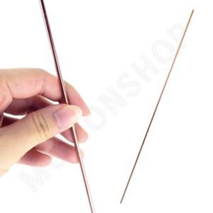 동용접봉 동관 동파이프 용접봉 막봉 3.2 2.4 파이