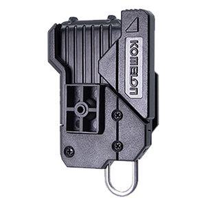 코메론 벨트홀더 KH-WS /코메론전제품호환 낙하방지