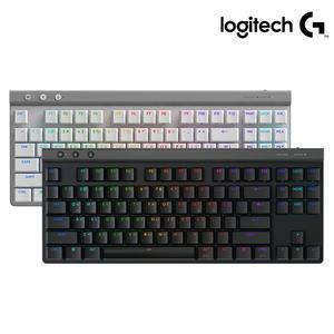로지텍코리아 정품 G515 TKL 게이밍 무선 블루투스 키보드 텐키리스 한글자판