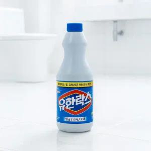 유한락스 레귤러 1L 12개