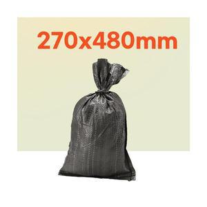 모래 주머니 수방용 마대 장마철 포대 태풍 제방 PP 소형 침수 제방 제설 군대 장마 대비