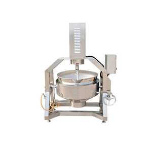 소스 자동 배합기 초대형 행성 대량 대형볶음솥 머신