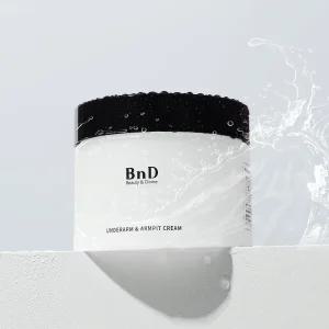 BnD 바디 미백 겨드랑이 크림