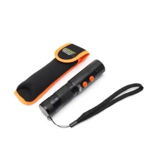 순찰 비상 미니랜턴겸용 레이저포인트 빔 강의