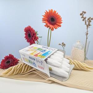 문교 단색 크레파스 (흰색 12개입) 크래용 육각